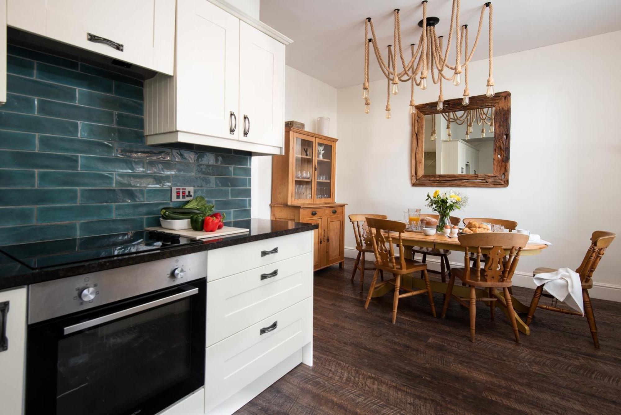 Driftwood Cottage By Coast & Country Stays 锡豪西斯 外观 照片