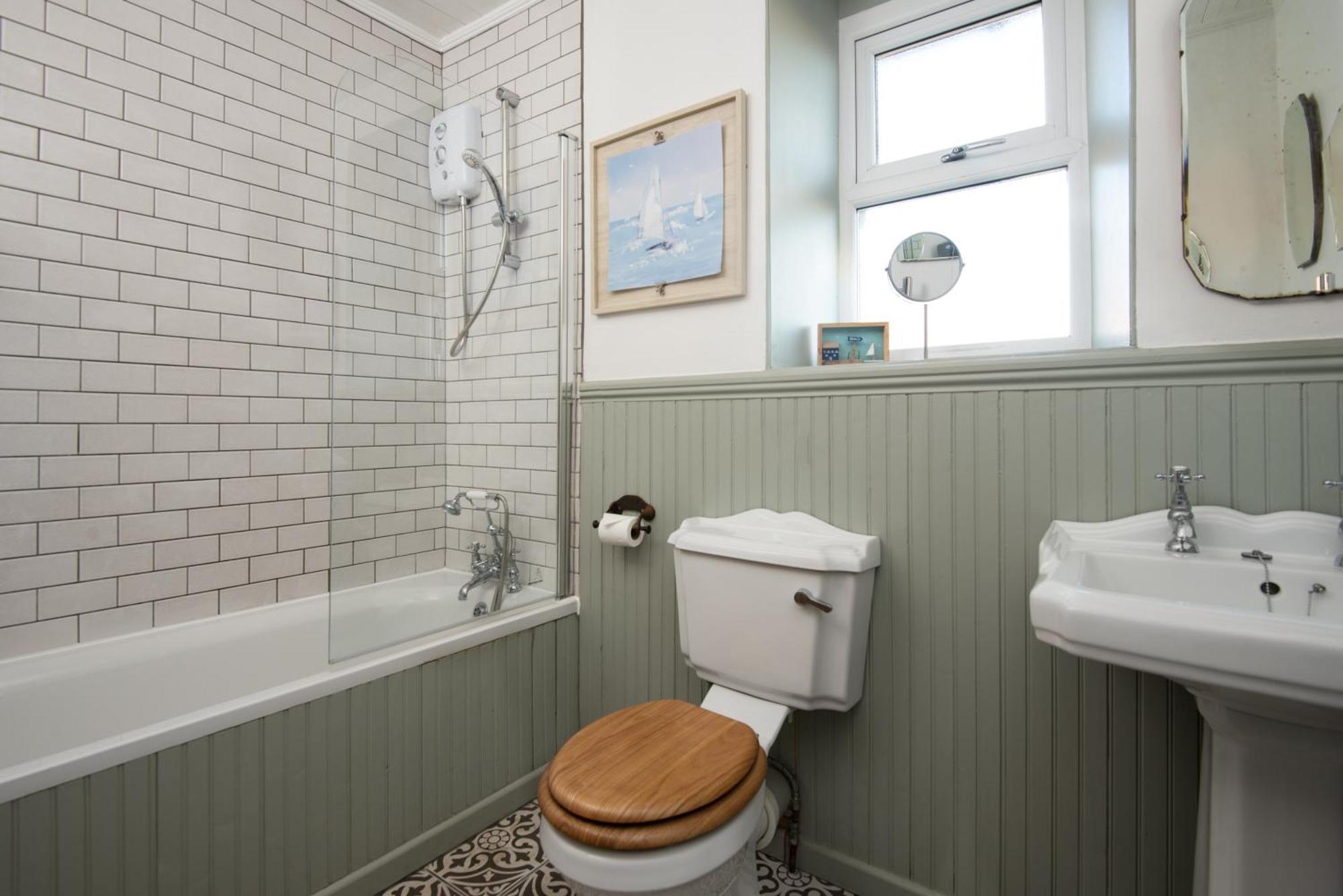 Driftwood Cottage By Coast & Country Stays 锡豪西斯 外观 照片